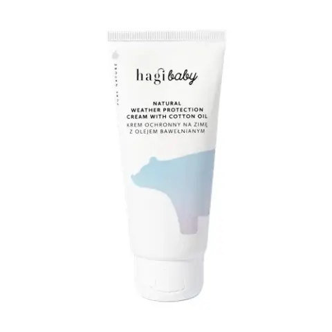 HAGI BABY Krem ochronny na zimę dla dzieci 50 ml