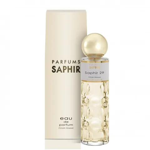 SAPHIR WOMEN Woda perfumowana 29, 200 ml
