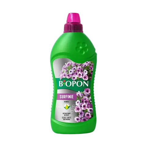 Nawóz Płynny do Surfinii 1L BIOPON