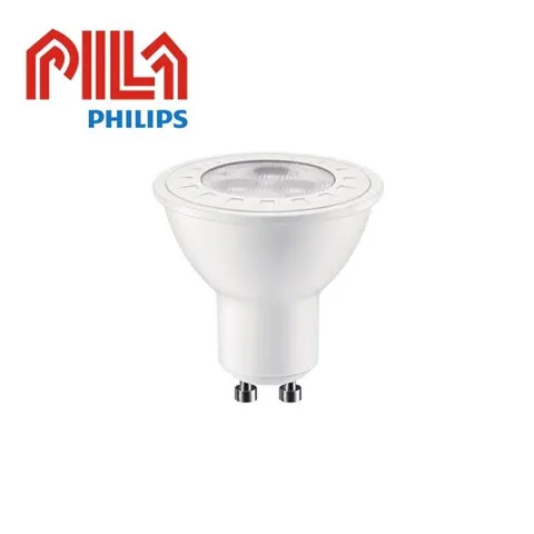 Żarówka LED GU10 3W WW PILA 230lm 2700K ciepłobiała 15000h 230V zam.35W 36D