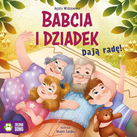 Babcia i Dziadek dają radę!