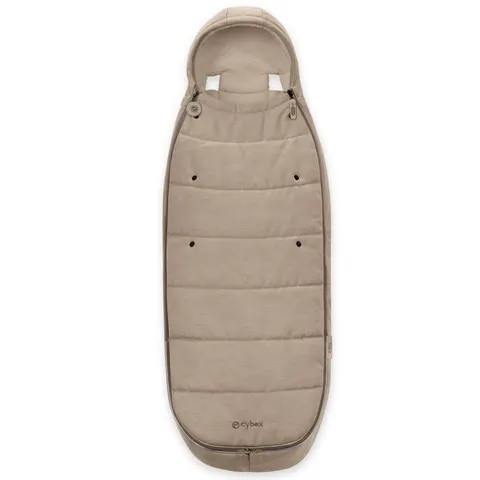 Cybex śpiworek gold do wózka spacerowego Balios Talos / Beige
