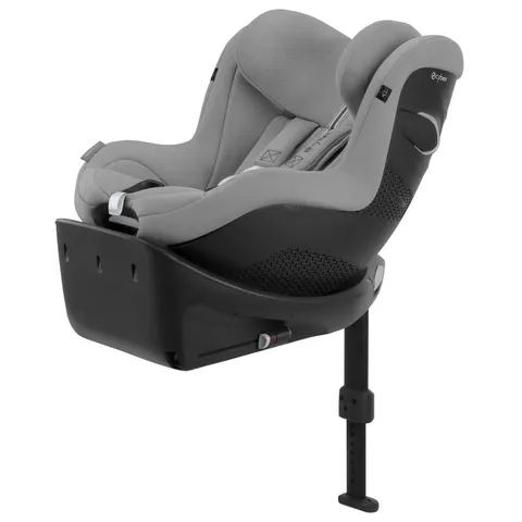 Cybex fotelik samochodowy Sirona Gi i-Size Plus Stone Grey