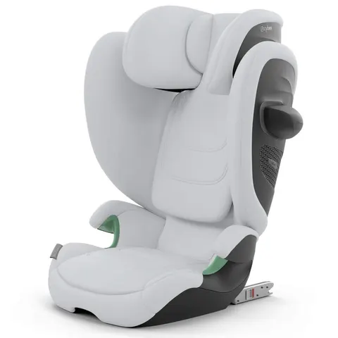 Cybex Solution G2 fotelik samochodowy 100-150 cm / Fog Grey