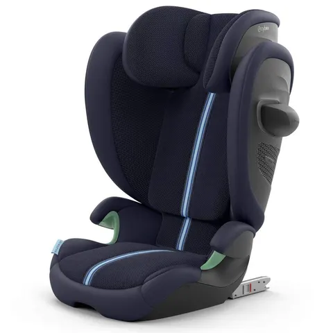 Cybex Solution G2 fotelik samochodowy 100-150 cm / Ocean Blue Plus
