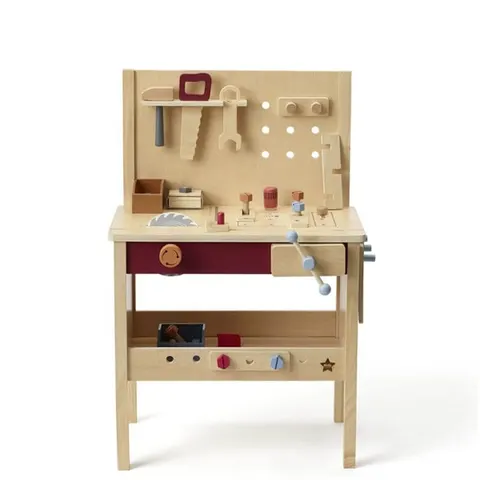 Warsztat majsterkowicza Hub / Kids Concept