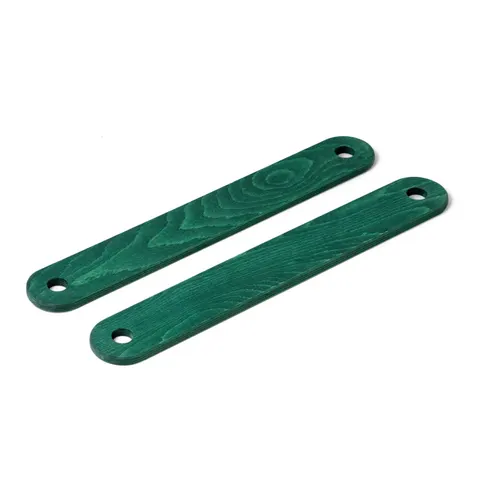 MODU - Beams - 2 szt - Burnt mint/ Forest green 3+