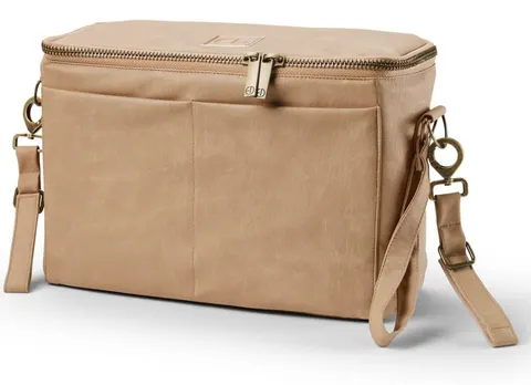 ELODIE DETAILS ORGANIZER DO WÓZKA + ZACZEPY / AVIATOR BROWN