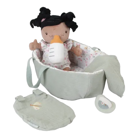 Laleczka Baby Evi / Little Dutch