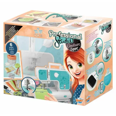 Buki Professional Studio PRACOWNIA KRAWIECKA EXPERT5409