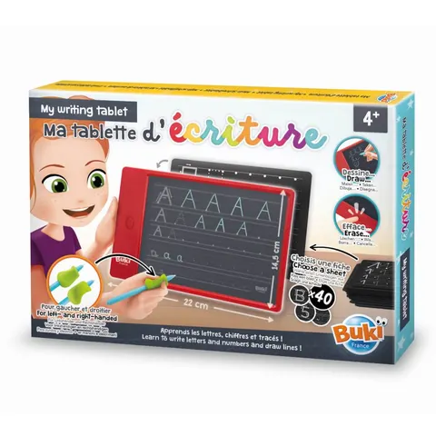 Tablet do nauki pisania / Buki