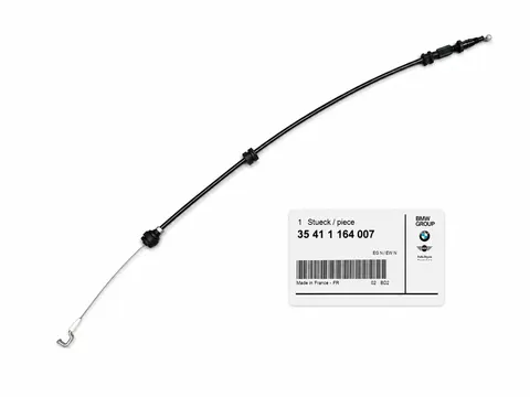 35411164007 Linka Cięgno Pedału Gazu OE BMW E39