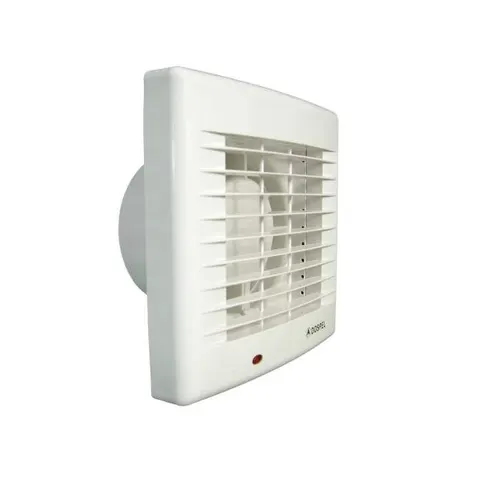 Wentylator ścienny fi 120mm 150m3/h 46dB 17W, łożysko kulkowe, POLO 5 120 S; 007-0036, DOSPEL