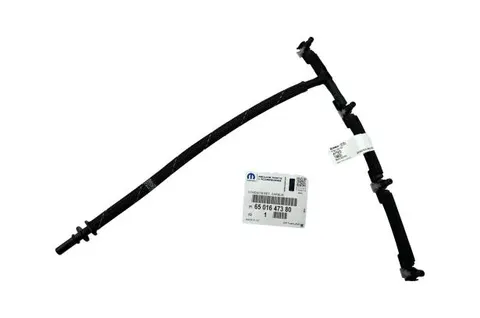 6501647380 PRZEWÓD PALIWA ORYGINAŁ OE PSA FIAT 7J 7N DOBLO 7U NUOVO ULYSSE