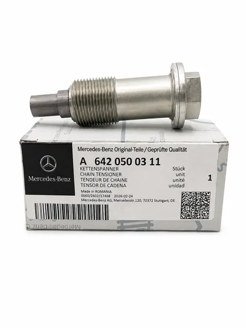 6420500311 NAPINACZ ŁAŃCUCHA ROZRZĄDU ORYGINAŁ OE MERCEDES BENZ C-CLASS
