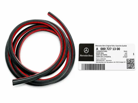 0007271300 USZCZELKA DRZWI ORYGINAŁ OE MERCEDES BENZ