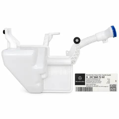 2478607202 Zbiornik Pł ynu Oryginał OE Mercedes Benz