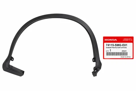 74115-SMG-E01 Listwa Błotnika Prawy Przód Oryginał OE Honda