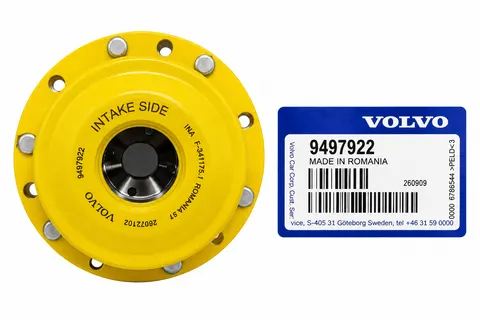 9497922 Koł o Rozrządu Volvo Oryginał OE Volvo