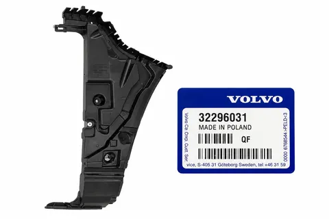 32296031 Ślizg Zderzaka Prawy Tył Oryginał OE Volvo XC60