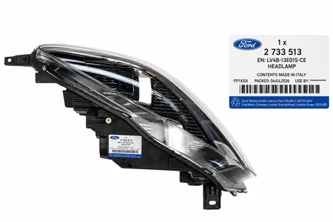 2733513 Reflektor Oryginał OE Ford