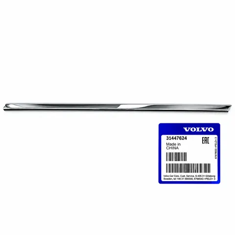 31447624 Listwa Oryginał OE Volvo