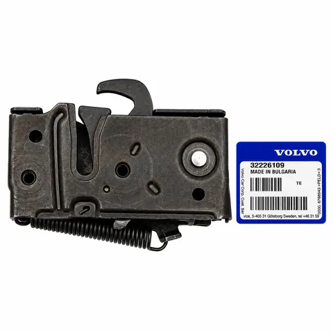 32226109 Zamek Maski Volvo Oryginał OE
