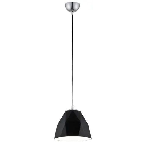 Lampa wisząca Barbados 1 pł czarna