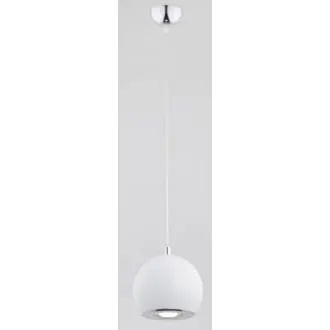 Lampa wisząca Cosmo 1pł. biały