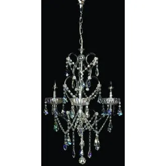 Lampa kryształowa 3 pł. W-11408/3