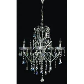 Lampa kryształowa 5 pł. W-11408/5