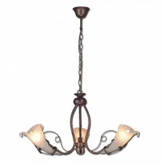 Lampa wisząca Cros 3 pł