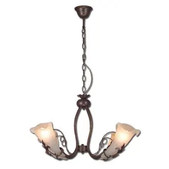 Lampa wisząca Cros 4 pł