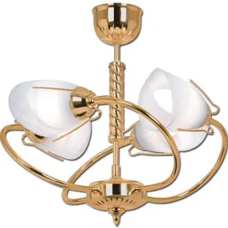 Lampa wisząca Jola 4 pł