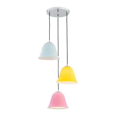 Lampa wisząca BELIZE 3pł Kolorystyka dowolna