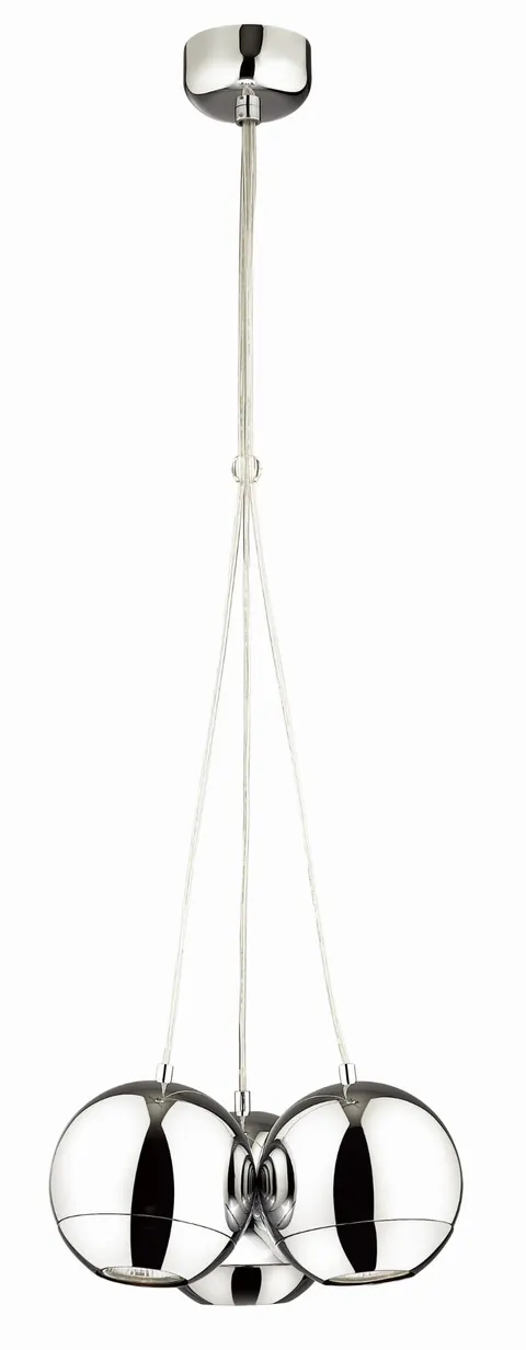 ADL_Lampa wisząca GALAXY 3L CR