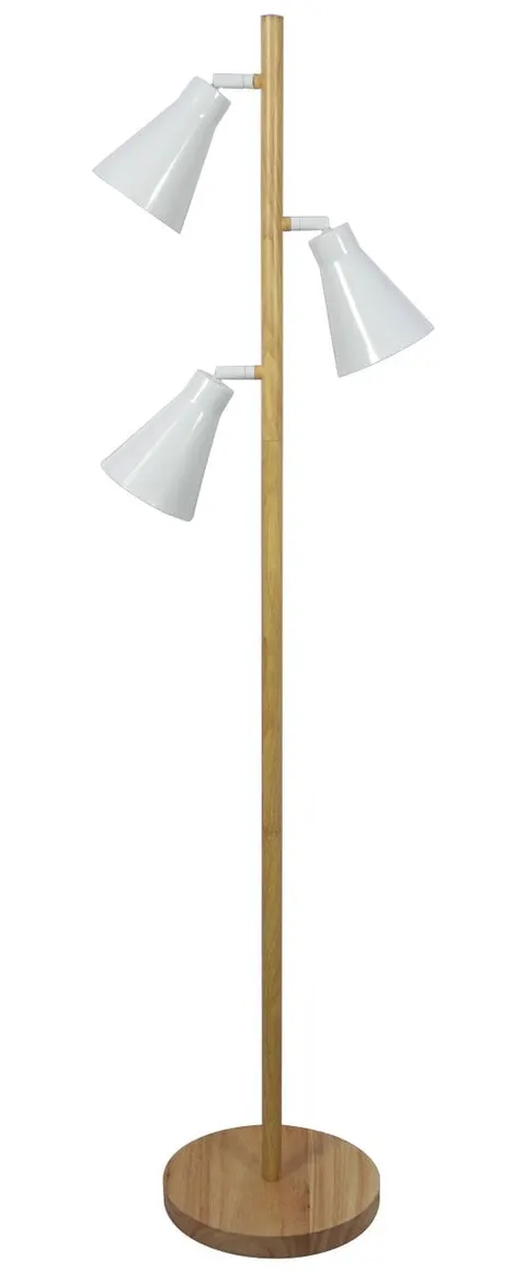 Lampa podłogowa BOURNE 3L