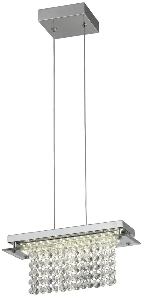 Lampa wisząca MODENA LED Chr