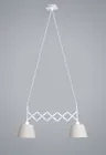 Lampa wisząca BRISTOL 2pł