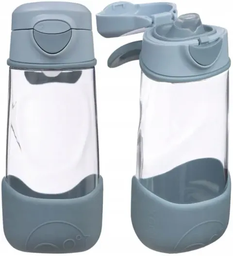 Sportowa butelka tritanowa 450 ml Chill Out, B.box