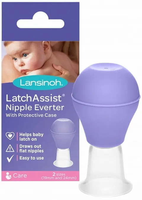 LANSINOH LatchAssist - Korektor brodawek piersi