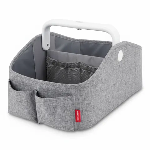 Skip Hop Organizer na Pieluszki z Lampką grey