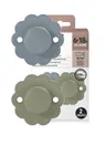 Suavinex smoczek fizjologiczny silikonowy Wonder SX PRO 6-18M 2 szt