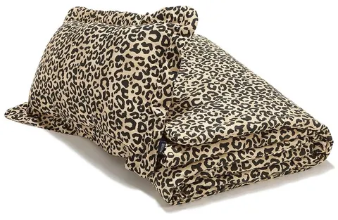 La Millou komplet pościeli bawełnianej roz. XL / Leopard Cream
