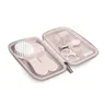 Zestaw do manicure dla niemowląt Dreams - pink / Suavinex