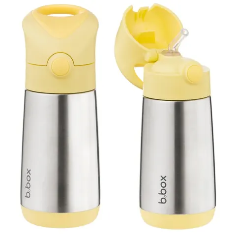 Bidon termiczny 350 ml, Lemon Twist, b.box