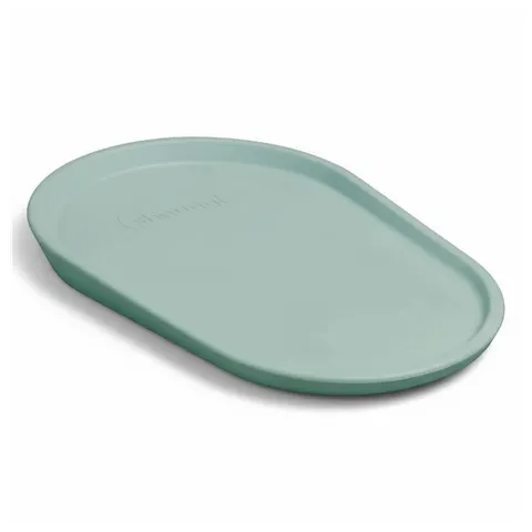 Przewijak z pianki Squishy - Eucalyptus / Shnuggle