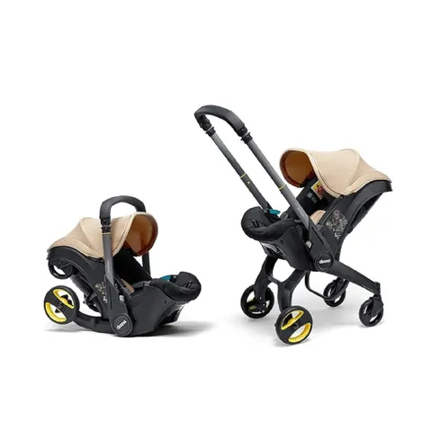 Doona - Mobilny fotelik samochodowy Doona i - Sahara Sand