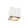 Cardi I Small Bianco/Gold