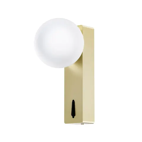 Boletta Parette OLd Gold Switch